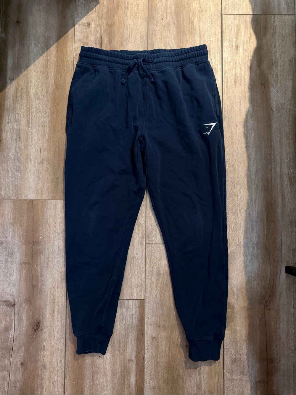 Gymshark Men’s Navy Slim Fit Joggers